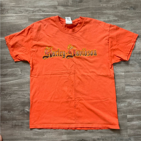 Harley-Davidson Other - Vintage Harley T-Shirt